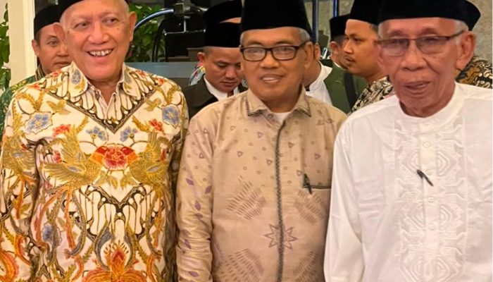 PCNU Kota Serang Serukan Nahdliyin Bersatu Usai Muktamar ke-35, Dukung Kepemimpinan Baru PBNU