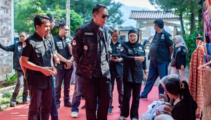 BAPEKSI Pecah Kejutan di Usia 2 Tahun, Luncurkan Satgas Tanggap Bencana, Siap Bergerak Bantu Masyarakat di Seluruh Indonesia