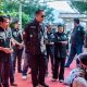 Ketua Umum DPP BAPEKSI Mayjen TNI (Purn.) Tb. Hasanuddin bersama jajaran pengurus saat peringatan HUT ke-2 BAPEKSI di Villa Farida Ranch, Ciampea, Kabupaten Bogor, sekaligus meluncurkan Satgas Tanggap Bencana sebagai penguatan aksi sosial organisasi.