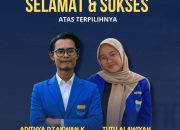 Sah! Adithya Dzakwan Khairullah Resmi Pimpin PMII UIN SMH Banten 2026-2027, Siap Bawa Organisasi Jadi Kiblat di Kota Serang