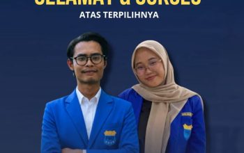 Sah! Adithya Dzakwan Khairullah Resmi Pimpin PMII UIN SMH Banten 2026-2027, Siap Bawa Organisasi Jadi Kiblat di Kota Serang
