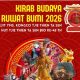 Kirab Budaya dan Ruwat Bumi 2026 di Kota Tangerang Diprediksi Dihadiri 3.000 Orang