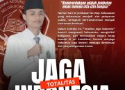 DPP IMAKIPSI Serukan ‘Totalitas Jaga Indonesia’, Mahasiswa Diminta Awasi Kekuasaan dan Jaga Demokrasi