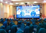 Kota Tangerang Borong 5 Penghargaan HKG PKK Banten 2026, Bidik Prestasi Nasional