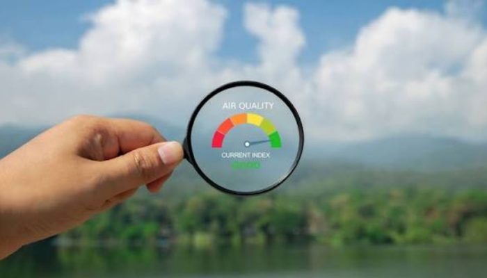 Indeks Polusi Udara Kota Serang Menurun, DLH Sebut Kondisi Belum Sepenuhnya Aman