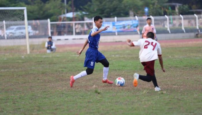 Bukan Sekadar Adu Gol, Liga Santri Wali Kota Tangerang Cup 2026 Jadi Jembatan Silaturahmi 16 Ponpes