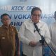 Airlangga Resmikan Pelatihan Vokasi Nasional 2026 di Banten, BBPVP Serang Siap Cetak 4.800 Tenaga Kerja Siap Pakai