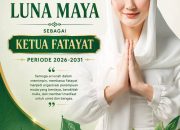 Pamflet Luna Maya Jadi Ketua Umum Fatayat NU Bikin Geger, Hasil Cek Fakta Ungkap Kebenaran Mengejutkan