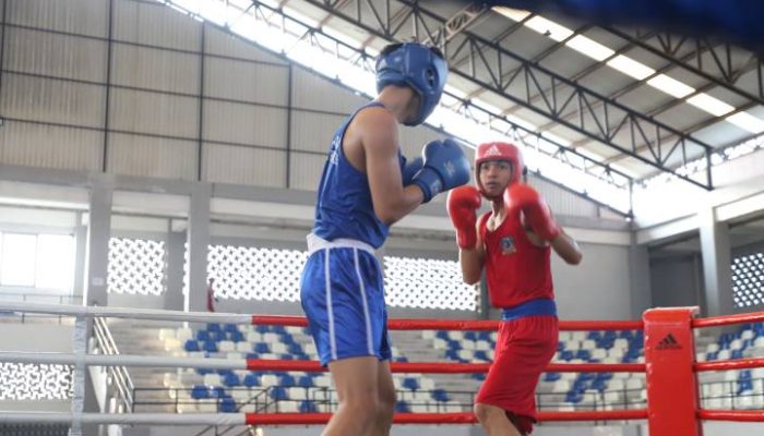 Turnamen Tinju Antar SMA Kota Tangerang Segera Dibuka, Rebut Medali, Sertifikat, dan Kesempatan Tunjukkan Bakat di Atas Ring