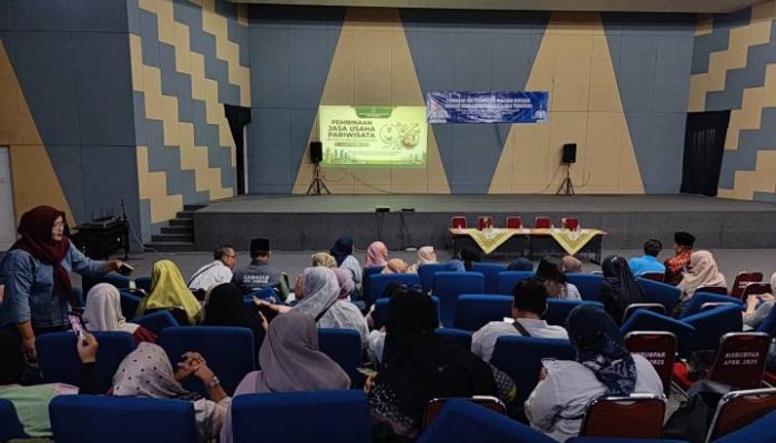 Disbudpar Kota Tangerang Dorong Restoran Hotel Naik Kelas, Sertifikasi Halal Jadi Kunci Rebut Kepercayaan Wisatawan