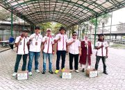 Luar Biasa, Karyawan PT Nikomas Gemilang Kompak Galang Dana Rp21,44 Juta untuk Korban Gempa NTT