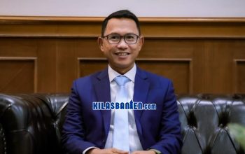 Berawal dari Anak TKI dan Pernah Jadi Sopir, Ahmad Muhibbin Kini Pimpin Gerindra Kabupaten Serang
