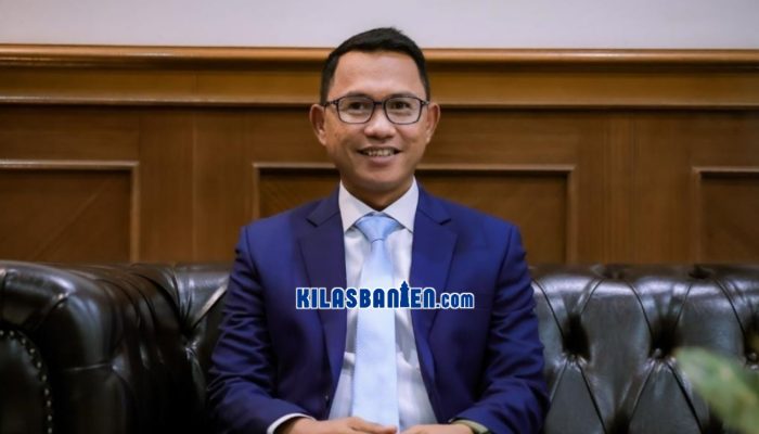 Berawal dari Anak TKI dan Pernah Jadi Sopir, Ahmad Muhibbin Kini Pimpin Gerindra Kabupaten Serang