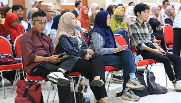 Lomba KIM 2026 Kota Tangerang Resmi Dibuka, Kesempatan Raih Rp10 Juta Sambil Promosikan UMKM dan Unjuk Kemampuan AI