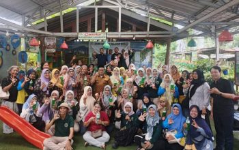 Minyak Jelantah Berubah Jadi Cuan, Bank Sampah Kota Tangerang Cetak Peluang Usaha Sambil Selamatkan Lingkungan