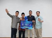 Program RS Mata Achmad Wardi Antar Dompet Dhuafa Banten Jadi Juara 1 ZISWAF Unggulan di FESyar Jawa 2026