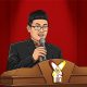 Rektor UIN Sultan Maulana Hasanuddin Banten, Prof Muhammad Ishom