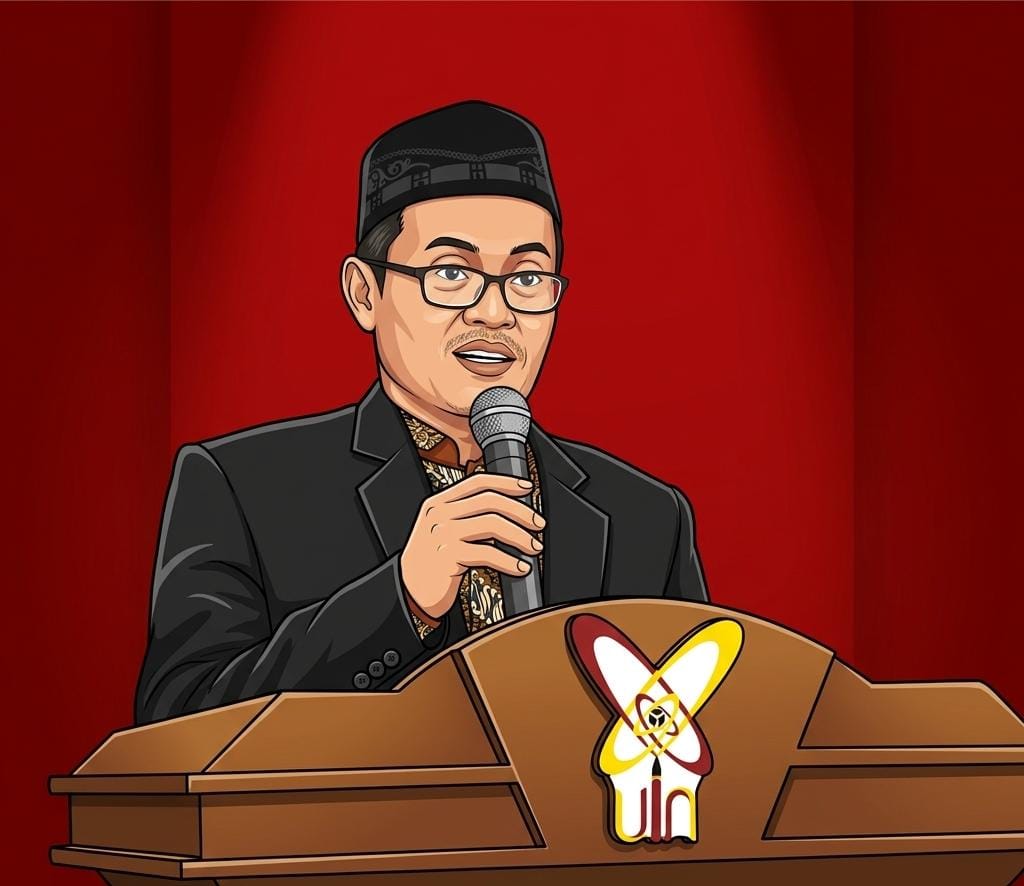 Rektor UIN Sultan Maulana Hasanuddin Banten, Prof Muhammad Ishom