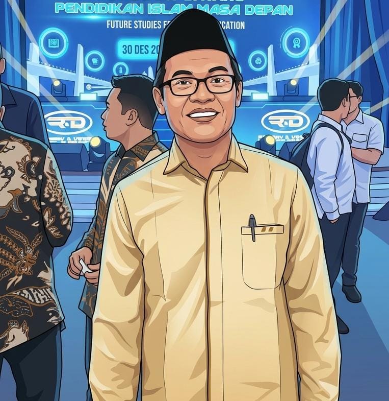 Rektor UIN Sultan Maulana Hasanuddin Banten, Prof Muhammad Ishom