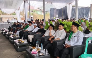 Jejak Besar Gus Dur Kini Abadi di Situ Panjalu, Masjid Ikonik Ini Disiapkan Cetak Generasi Islam Progresif