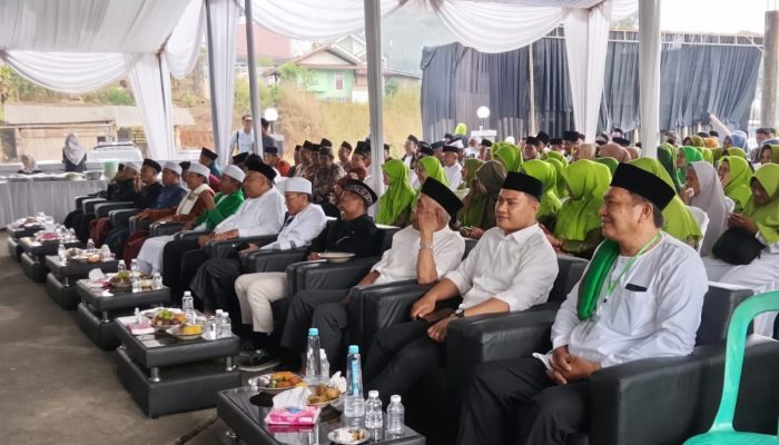 Jejak Besar Gus Dur Kini Abadi di Situ Panjalu, Masjid Ikonik Ini Disiapkan Cetak Generasi Islam Progresif