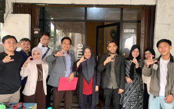 Mahasiswa UIN SMH Banten Terjun ke Dunia Advokasi, PPL di LKBH Trisula Panca Banten Siapkan Calon Praktisi Hukum Andal
