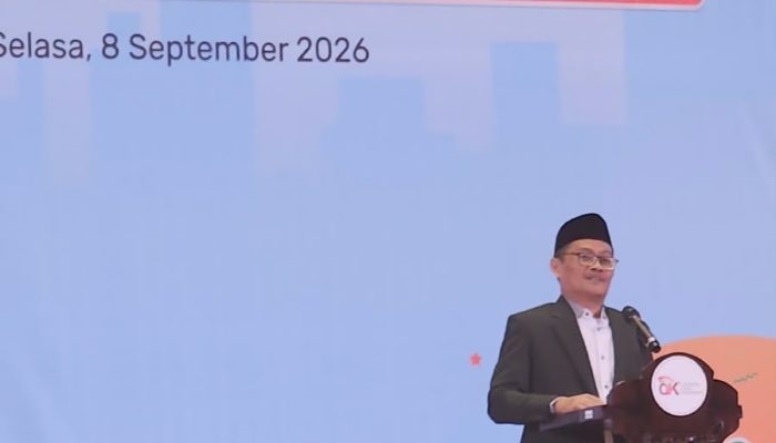 OJK Gandeng UIN Banten, Lebih dari 1.000 Mahasiswa Dibekali Rahasia Kelola Uang demi Masa Depan Cerah