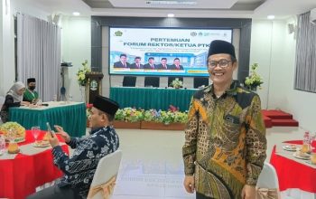 59 PTKIN Bersatu Hadapi Persaingan Mahasiswa Baru, UIN Banten Siapkan Langkah Besar Perkuat Daya Saing