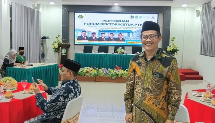 59 PTKIN Bersatu Hadapi Persaingan Mahasiswa Baru, UIN Banten Siapkan Langkah Besar Perkuat Daya Saing