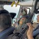 Sisir Perairan Banten, Helikopter HR-3604 Angkut Tim Khusus SAR dan Jurnalis Nasional
