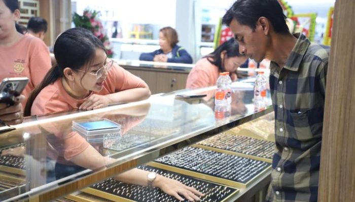 Wajah Baru Pasar Anyar Tangerang Resmi Memikat, Lebih Modern, Nyaman, dan Belanja Kini Serba Praktis
