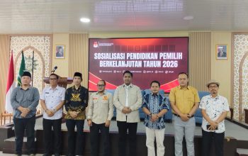 Hasil Rakerda PDPM Kota Serang, Bakal Siap Kawal Demokrasi dan Cetak Pemuda Agen Perubahan