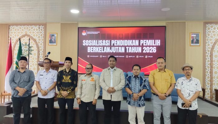 Hasil Rakerda PDPM Kota Serang, Bakal Siap Kawal Demokrasi dan Cetak Pemuda Agen Perubahan