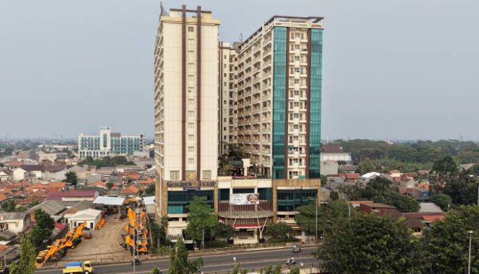 Tangerang 10K Bikin Hotel Penuh, Perputaran Uang Melesat, Okupansi Tembus 100 Persen