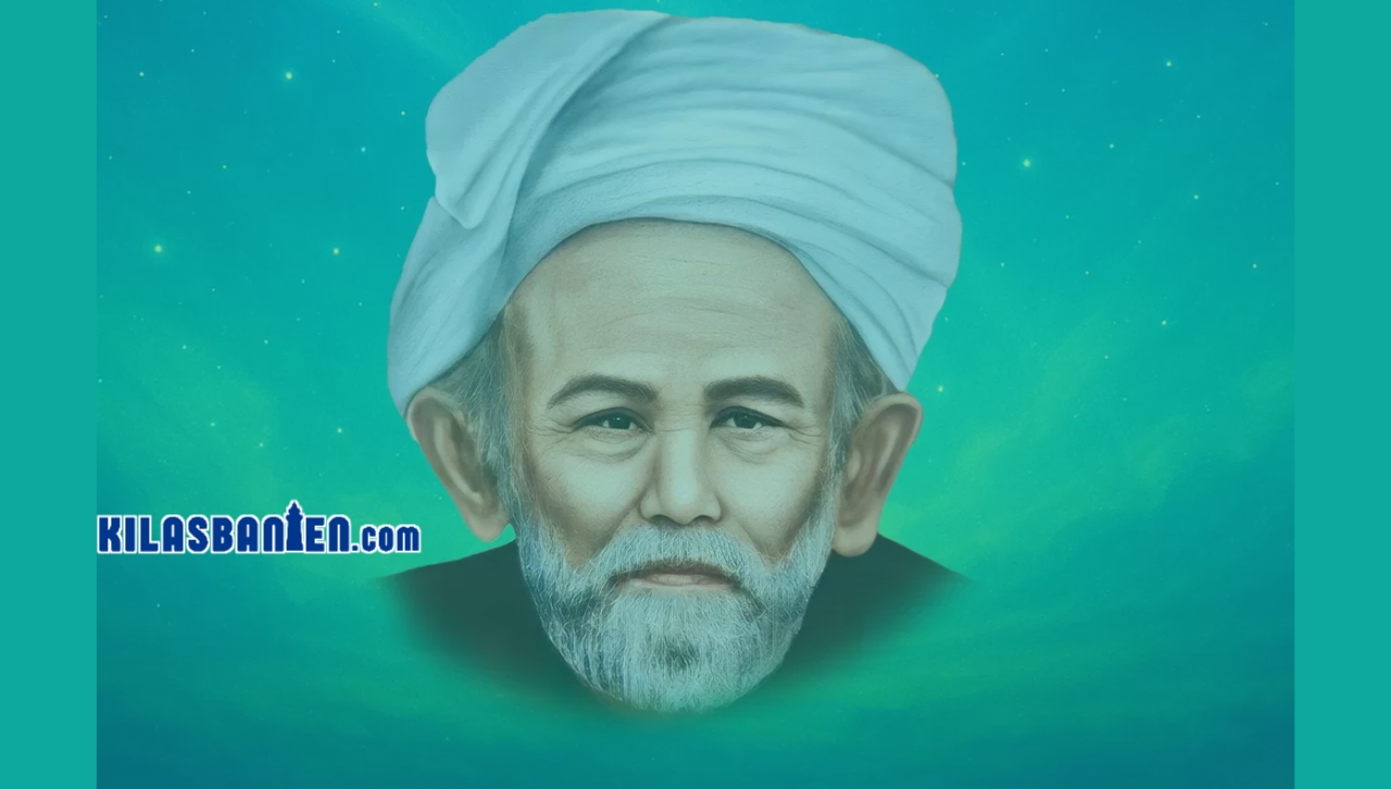 Opini tentang Syekh Nawawi Al-Bantani, Sang Orkestrator Gerakan Santri Melawan Kompeni ditulis oleh Prof. Dr. KH. Muhammad Ishom, MA, Rektor UIN Sultan Maulana Hasanuddin Banten.