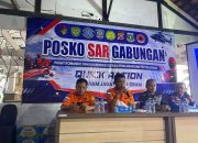 Delapan Hari Tanpa Jejak, 5 Jurnalis dan 3 Kru Kapal Masih Hilang, Operasi Raksasa di Selat Sunda Terus Digencarkan
