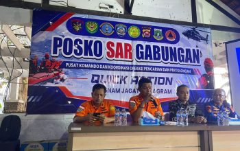 Delapan Hari Tanpa Jejak, 5 Jurnalis dan 3 Kru Kapal Masih Hilang, Operasi Raksasa di Selat Sunda Terus Digencarkan