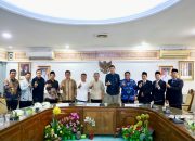 Direksi Baru PT SBM Resmi Dilantik, Wabup Serang Pasang Target Besar, BUMD Bangkit dan Genjot PAD