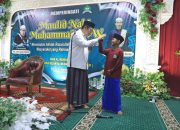 Maryono Ajak Generasi Muda Teladani Akhlak Rasulullah, Serukan Warga Bersatu Bangun Kota Tangerang