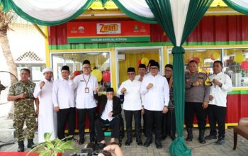 BAZNAS Kota Tangerang Mulai Cetak Pengusaha Baru, Z-Mart dan Z-Corner Disiapkan Ubah Mustahik Jadi Muzaki