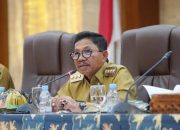 Abu Vulkanik Anak Krakatau Sudah Capai Kota Tangerang, Pemkot Pastikan Kondisi Warga Terus Dipantau