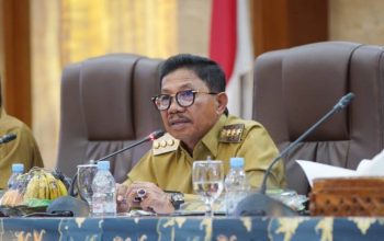 Abu Vulkanik Anak Krakatau Sudah Capai Kota Tangerang, Pemkot Pastikan Kondisi Warga Terus Dipantau