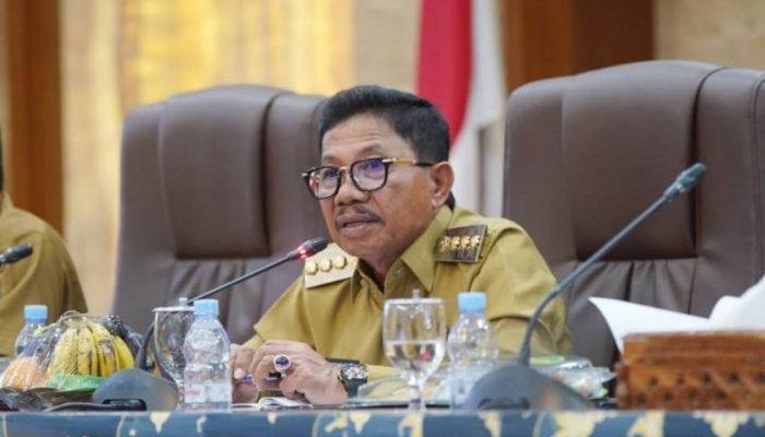 Abu Vulkanik Anak Krakatau Sudah Capai Kota Tangerang, Pemkot Pastikan Kondisi Warga Terus Dipantau