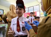 203.271 Siswa di Kota Tangerang Sudah Jalani CKG, Kebugaran dan Aktivitas Fisik Jadi Sorotan