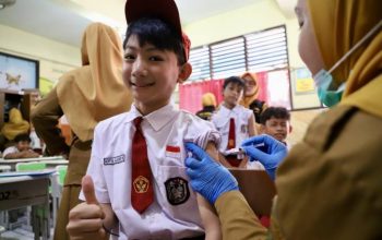 203.271 Siswa di Kota Tangerang Sudah Jalani CKG, Kebugaran dan Aktivitas Fisik Jadi Sorotan
