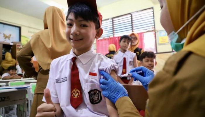 203.271 Siswa di Kota Tangerang Sudah Jalani CKG, Kebugaran dan Aktivitas Fisik Jadi Sorotan