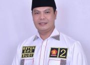 Budi Rustandi Kembali Dipercaya Prabowo Jadi Ketua Gerindra Kota Serang