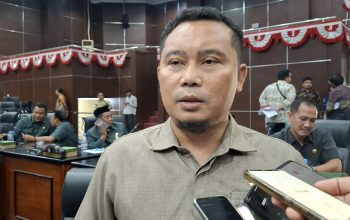 Urgensi Penataan Pasar dan UMKM, DPRD Setujui Pemecahan DinkopUKMPerindag Kota Serang