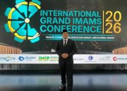 Pemuda Asal Banten Terpilih Wakili Indonesia di Konferensi Imam Dunia 2026, Bertemu Ulama dari 46 Negara