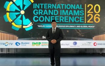 Pemuda Asal Banten Terpilih Wakili Indonesia di Konferensi Imam Dunia 2026, Bertemu Ulama dari 46 Negara